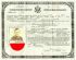 DODIMEAD, Francis Walter: Certificate of US Citizenship 19360523