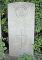 CWGC Headstone: Thomas Stroud HUTT