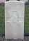 CWGC Headstone: SINCLAIR, William (1914)