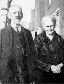Unknown: who are they?
