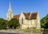 Marchwwod, Hampshire, England: St John's Church
