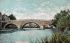 Exeter, Devonshire: The Old Exe Bridge