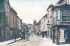 Totnes, Devonshire, England: Royal Seven Stars Hotel in Fore Street (1905)