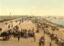 Southsea, Hampshire, England: The Beach in the 1890's