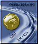 Permaweb Gold Award
