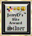 JerryD's Silver Award - 16 Sep 2012