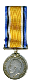 The British War Medal 1914-1920