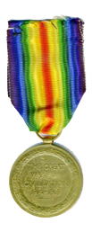 The Victory Medal 1914-1919