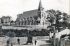 Torquay, Devonshire England: St Luke's Church from Croft Road in 1880