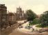 Bristol, Gloucestershire, England: College Green in the 1900's