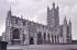 Gloucester, Gloucestershire, England: The Cathedral ca.1865-1885