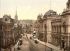 Bath, Somerset, England: High Street in the 1890's